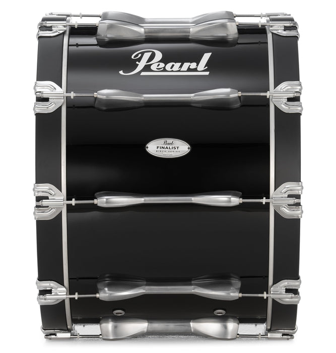 Pearl Finalist Birch Marching Bass Drum (FBDB2014/A46)