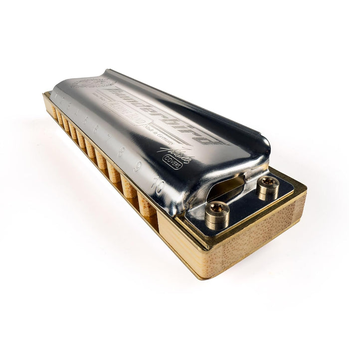 Hohner MBTBD LE Marine Band Thunderbird, E Major Low
