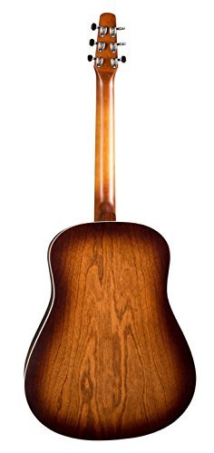 Seagull S6 Acoustic-Electric Guitar - Burnt Umber (041831)