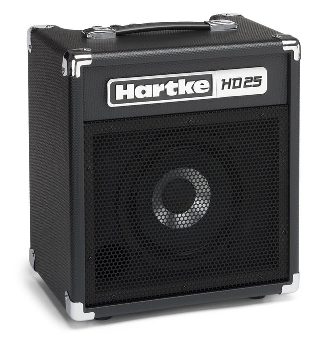 HD25 Bass Combo Amplifier