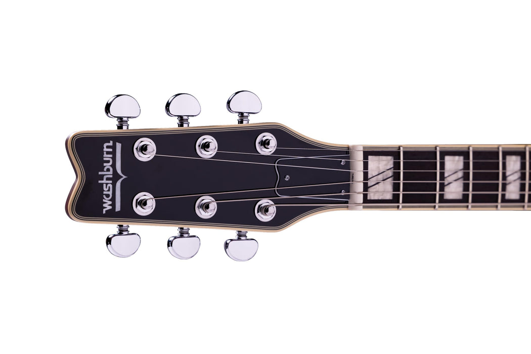Washburn SH35 Wing Series Semi Hollow Electric Guitar w/Gigbag