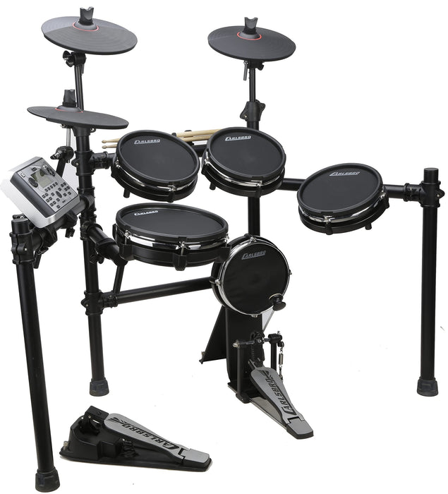 Carlsbro 8 Piece Electronic Drum Kit (CSD400-U)