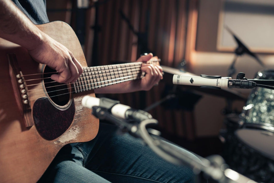 Universal Audio Standard Pencil Microphone (Pair), White (UA-SP1-U)