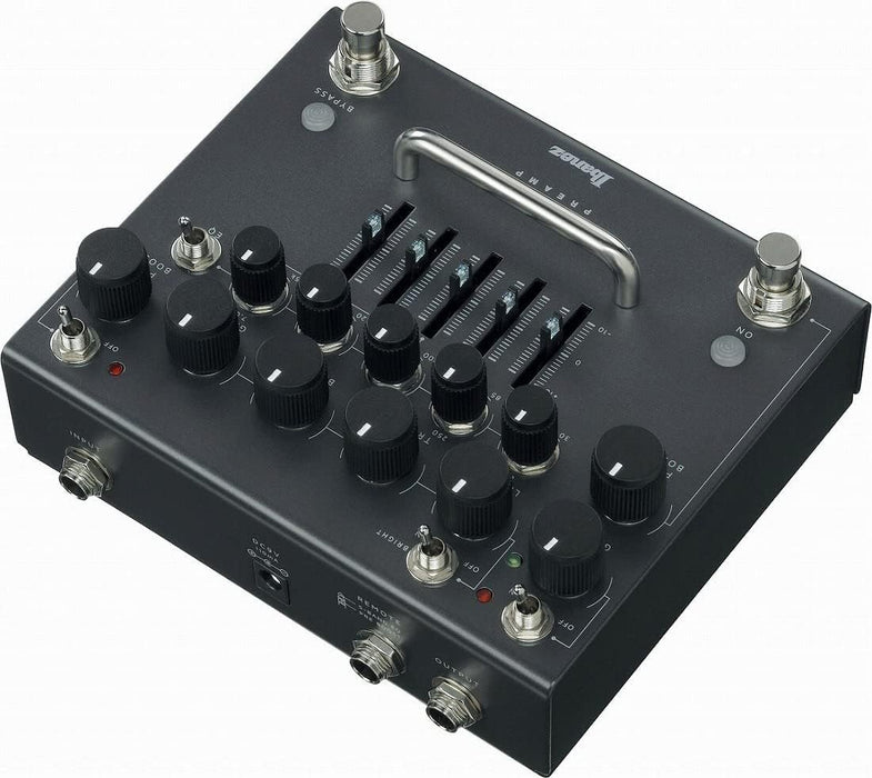 Ibanez Pentatone Preamp and Equalizer Pedal (PTPRE)