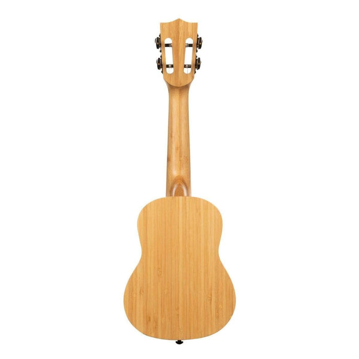 Bamboo Soprano Ukulele