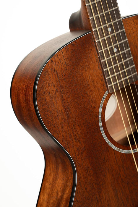 Cort L60MOP Luce 60 Mahogany OM Acoustic Guitar Open Pore