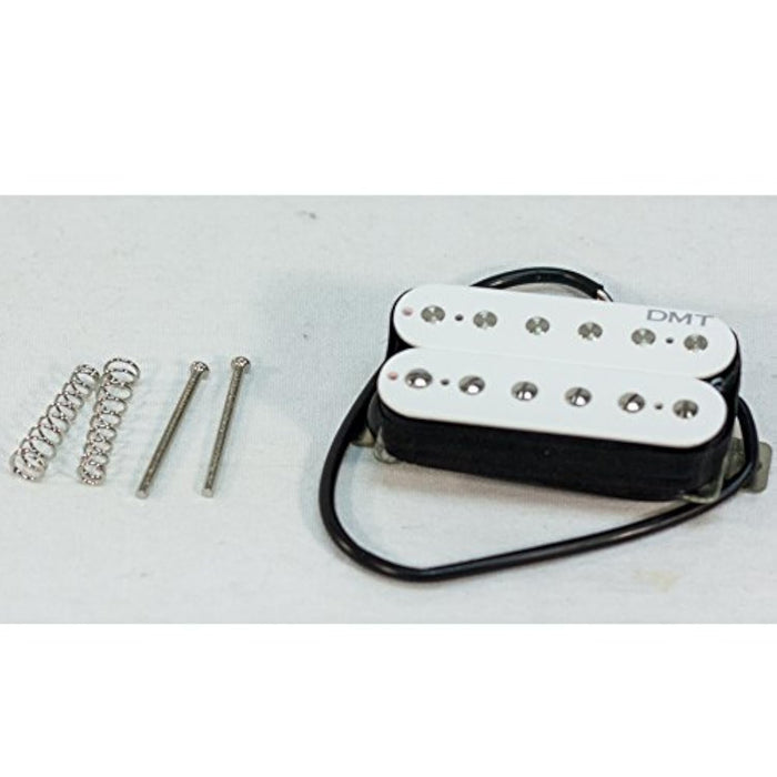 Dean DPU TC WW F Time Capsule White/White F Spaced