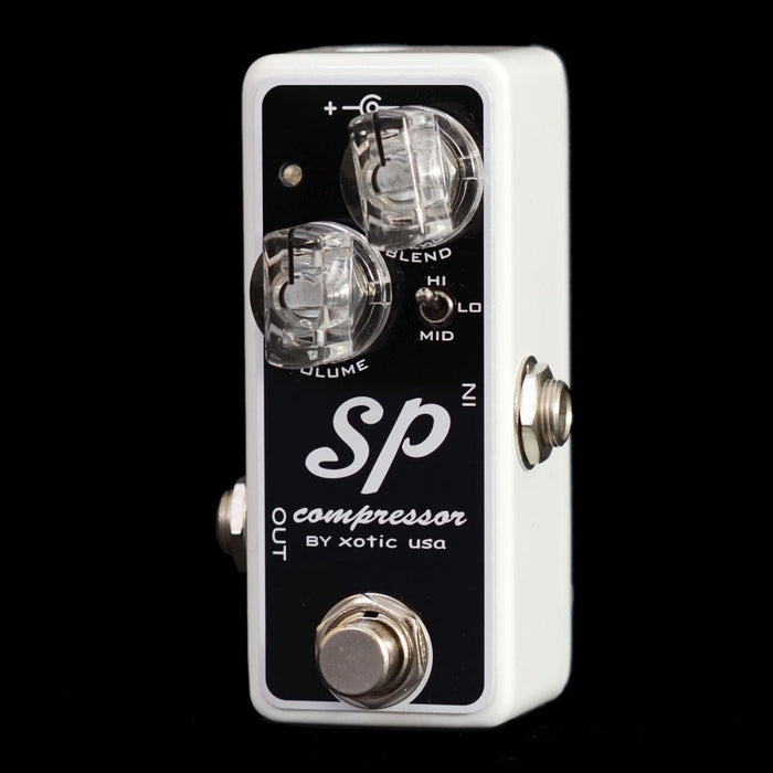 Sp Compression Xotic SP Compressor (SPC) — Pineville Music