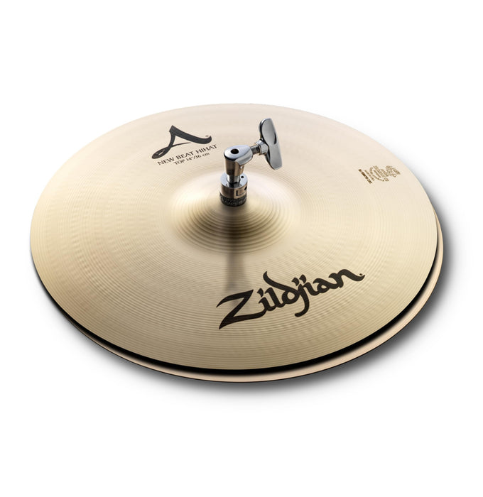 Zildjian, 14 inches Hi-Hat Cymbals, 14" (A0133)