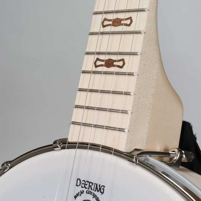 Deering Goodtime 5-String Openback Banjo