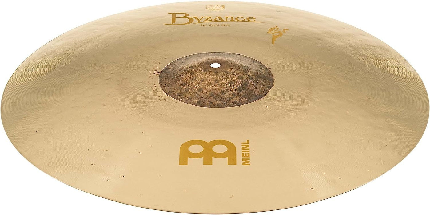 Meinl Cymbals B22DAR 22" Byzance Dark Ride