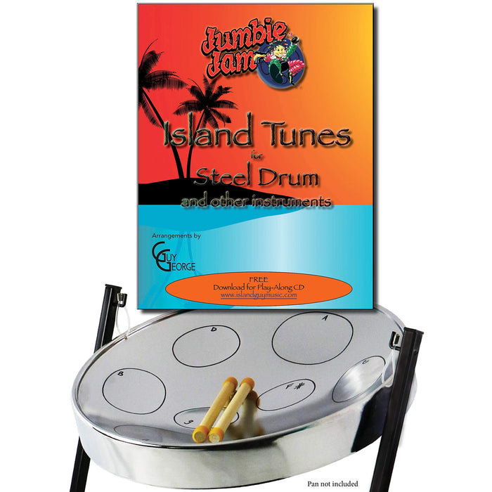 Panyard Jumbie Jam Island Tunes Song Book