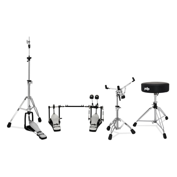 800 Series 4-Piece Hardware Pack Double Pedal