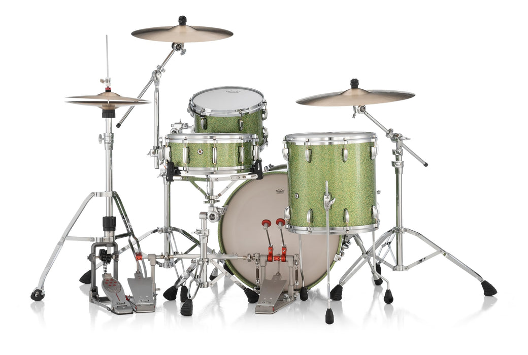 Pearl Masters Maple 3 Piece Shell Pack, Shimmer Of Oz (MM6C903XPL/C198)