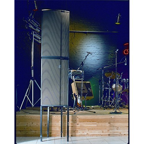 Quik Lok Compact, Heavy Duty Multifunction T Stand (WS-640-U)