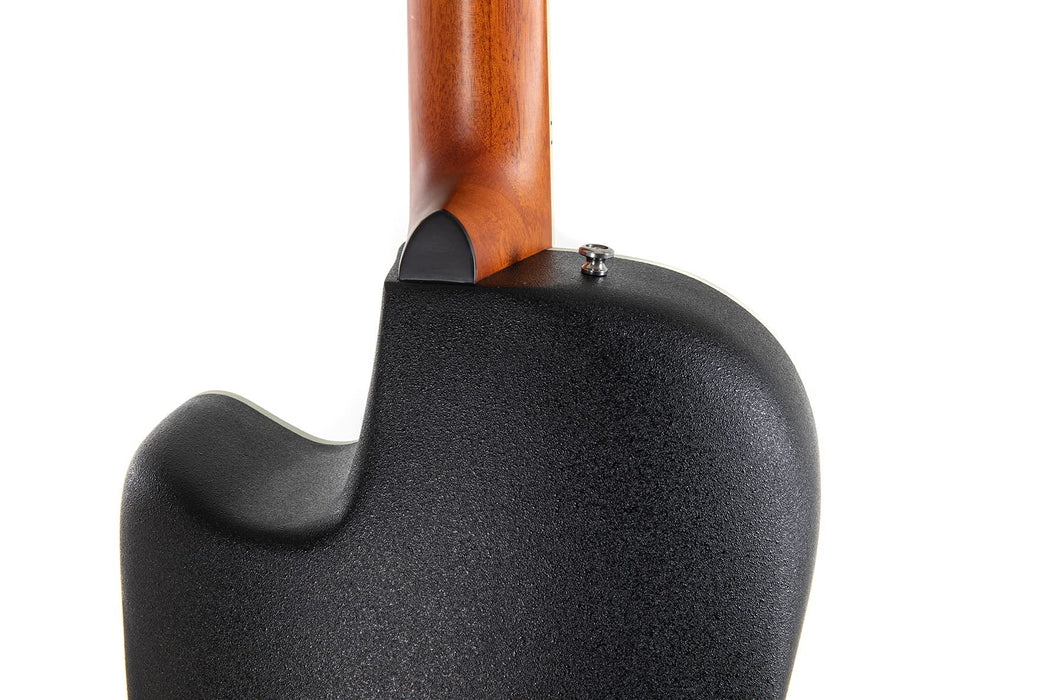 Applause Acoustic guitar, Right, AB2412-5S Black Satin 12 String, AB2412-5S NEU (AB24CS-4S)