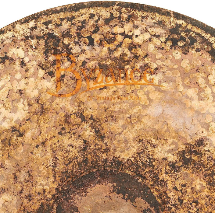 Meinl Cymbals B22DAR 22" Byzance Dark Ride