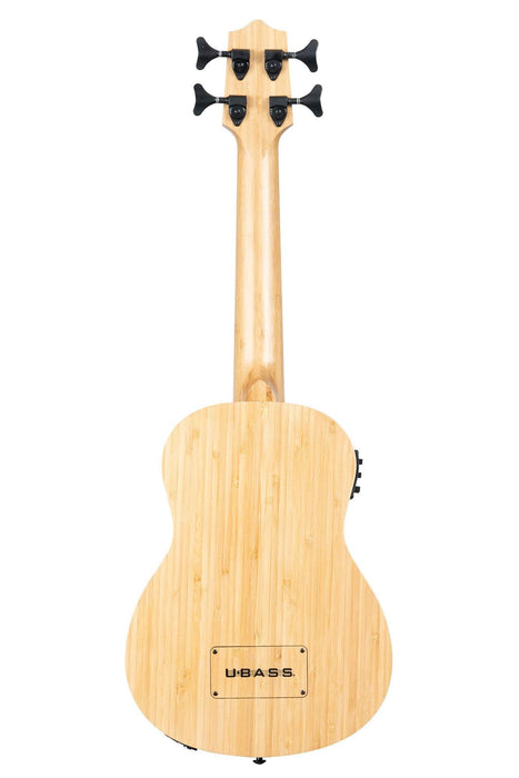 Kala Bamboo Acoustic-Electric U•BASS® BMB-FS