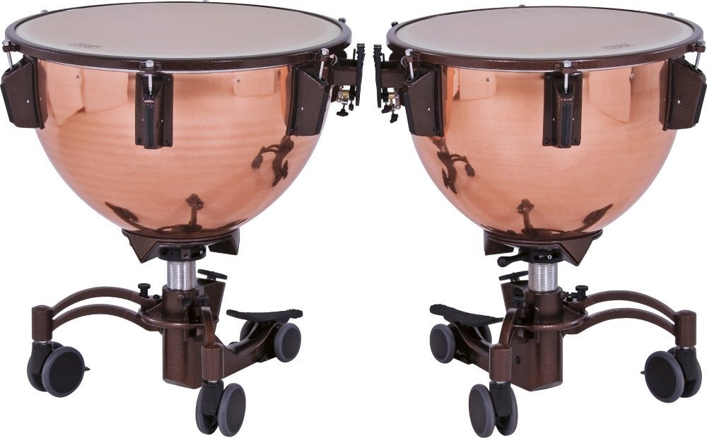 Adams Revolution Polished Copper Timpani 20 in. With Fine Tuner (RVKG20FT)