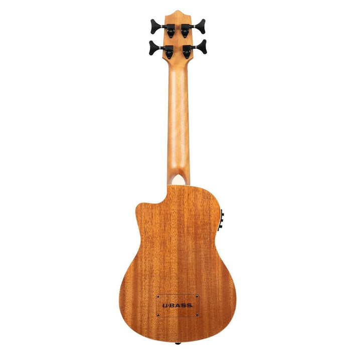 Scout Fretted Acoustic-Electric U•BASS® (Scout-FS)