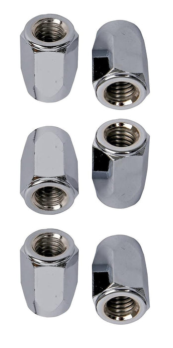 LP Galaxy Super Nuts For LP971, Set Of 6