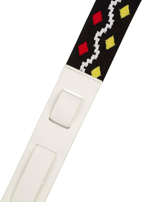 Fender George Harrison Rocky Leather Guitar Strap (099-0623-001)