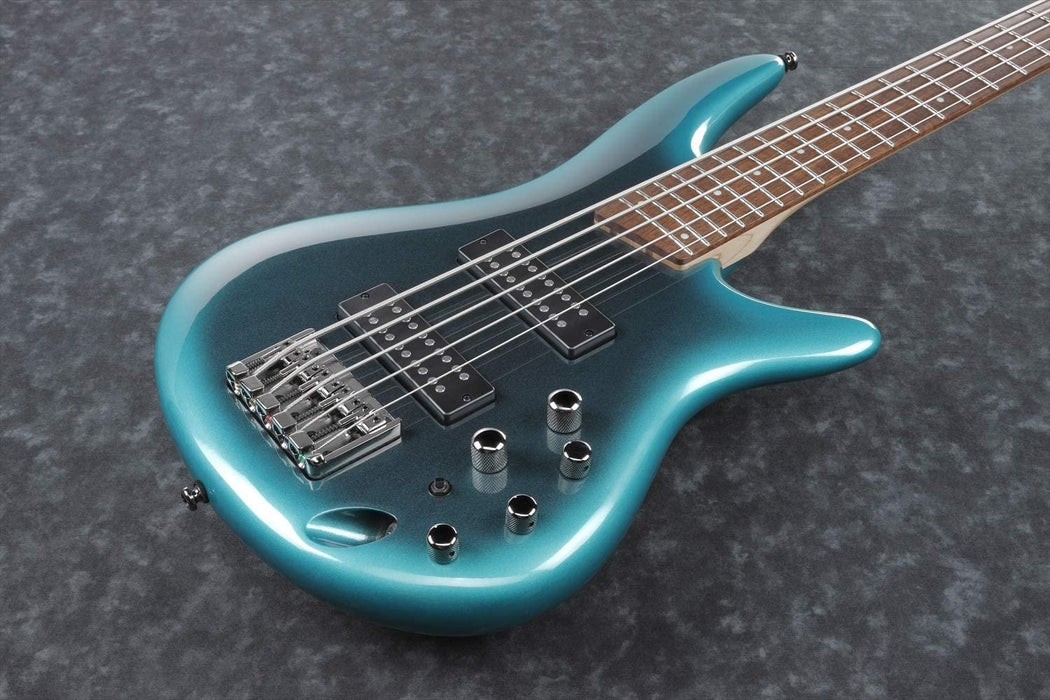 Ibanez Standard SR305E Bass Guitar - Cerulean Aura Burst