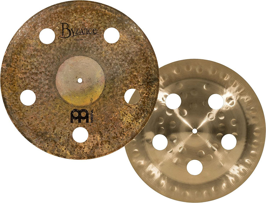 Meinl Cymbals AC Matt Garstka Artist Concept Model Byzance Fat Stack, inch