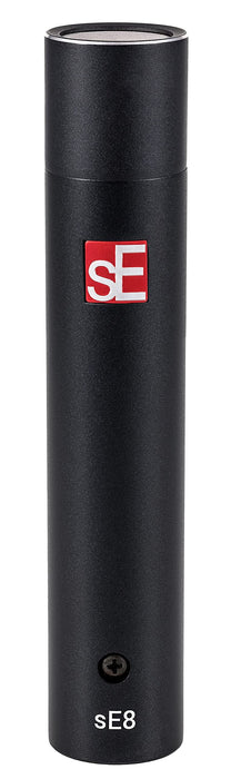 sE Electronics - sE8 Omnidirectional Microphones, Factory Matched Pair (SE8-OMNI-PAIR-U)