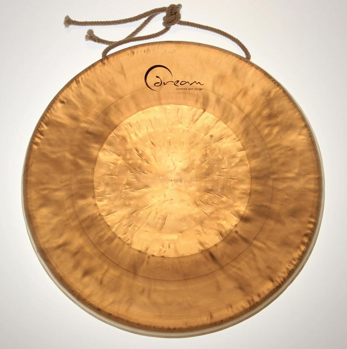 Dream Cymbals and Gongs TIGER14 Tiger Bend Down Gong - 14 inch