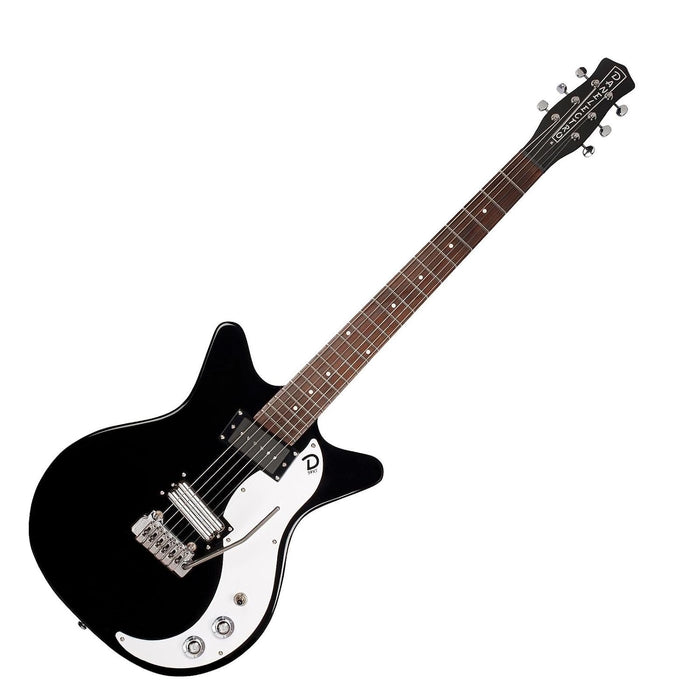 Danelectro 59XT Electric Guitar - Black