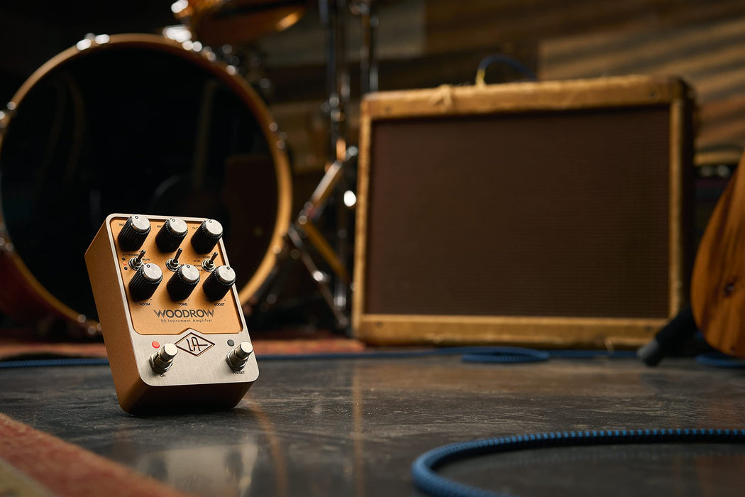 Universal Audio Astra Modulation Pedal (UA-ASTRA-U)