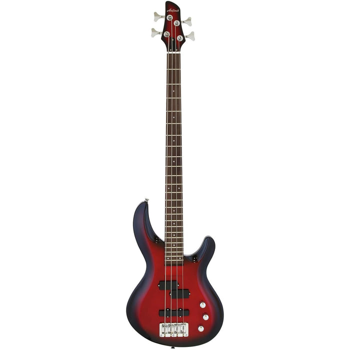Aria Pro II Electric Guitar Metallic Red Shade