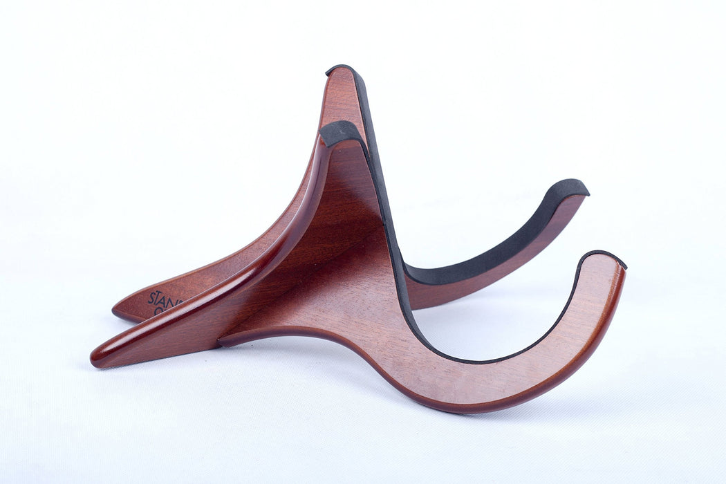 Mahogany Foam Stand (Ukulele)