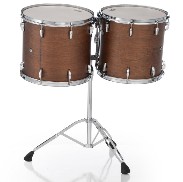 Pearl Concert Tom, Matte Walnut Lacquer (PTM1514DL/C201)