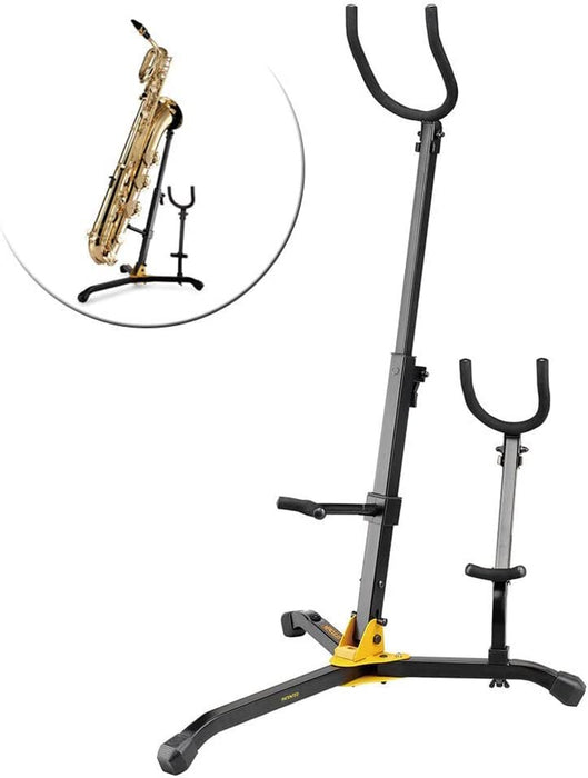 Hercules DS536B BARI Sax+Alto/TEN Sax Stand