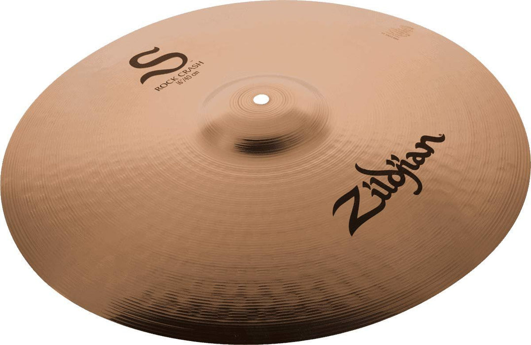 Zildjian 16" S Rock Crash