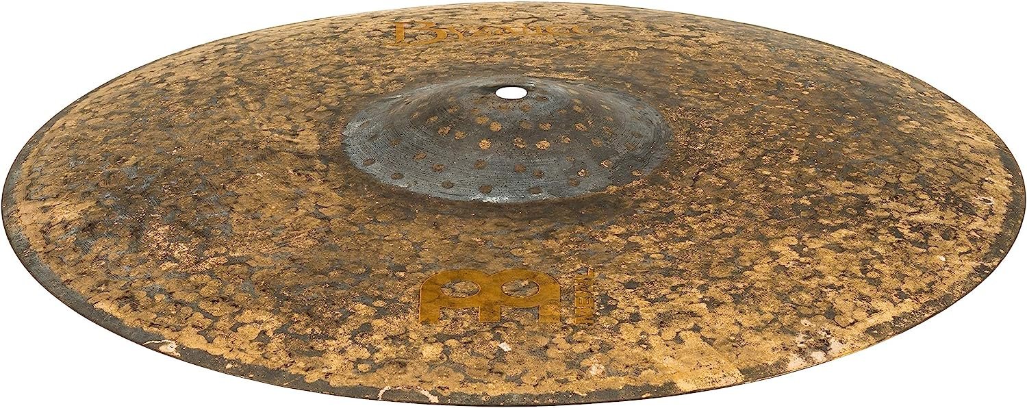 Meinl Cymbals B18JMTC Byzance 18-Inch Jazz Medium Thin Crash Cymbal