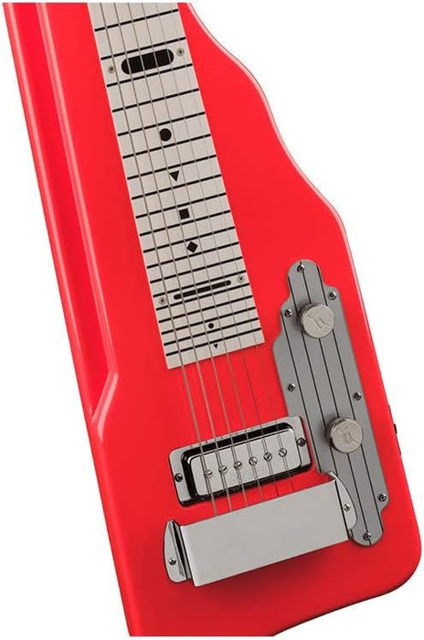 Gretsch G5700 Electromatic Lap Steel Guitar - Tahiti Red