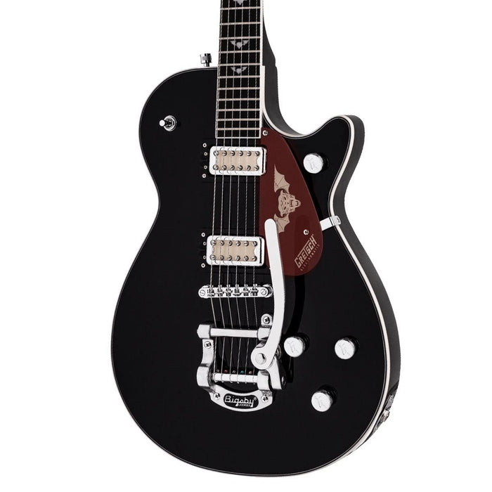 Gretsch G5230T Nick 13 Signature Electromatic Tiger Jet with Bigsby Electric Guitar - Black with Laurel Fingerboard