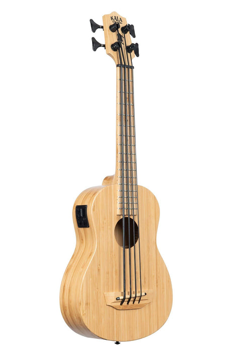 Kala Bamboo Acoustic-Electric U•BASS® BMB-FS
