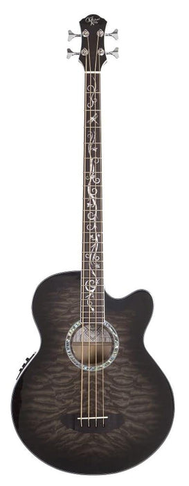 Michael Kelly Dragonfly 4 Acoustic Electric Bass