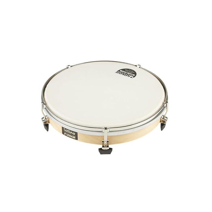 Sonor LHDP10 10" Tunable Hand Drum with Plastic Head