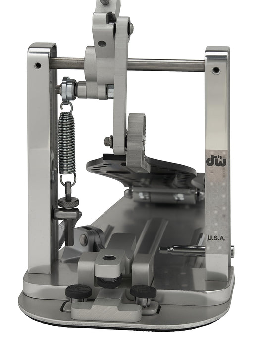 DW Series Colorboard Machined Direct Drive w/Bag, Graphite Edition Bass Drum Pedal (DWCPMDDBK)