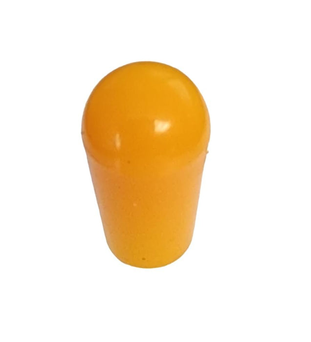 FretMax Switch Tip Comparable to Switchcraft Tips, Compatible with Gibson Pickup Selectors - Orange Crush (FMSTOC)