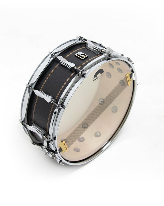 British Drum Co. MER-14-65-SN Merlin Series Maple and Birch Snare 14" x 6.5"