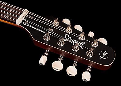 Seagull 8 String Acoustic-Electric Guitar (42500)