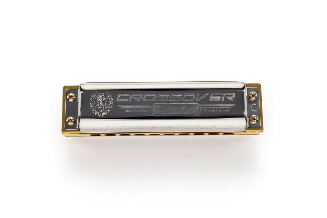 Hohner MBXOV DB Marine Band Crossover, Db Major