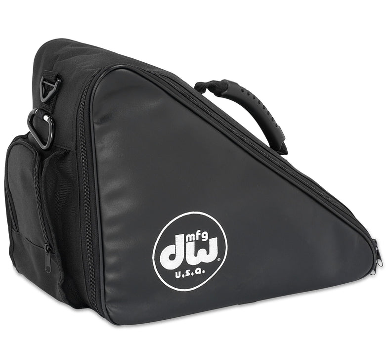 DW Series Colorboard Machined Direct Drive w/Bag, Graphite Edition Bass Drum Pedal (DWCPMDDBK)