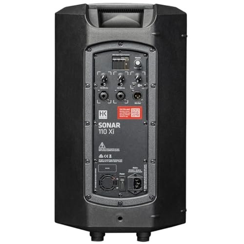 HK Audio 800 Watt 10" Powered Speaker (SONAR-110-XI-U)